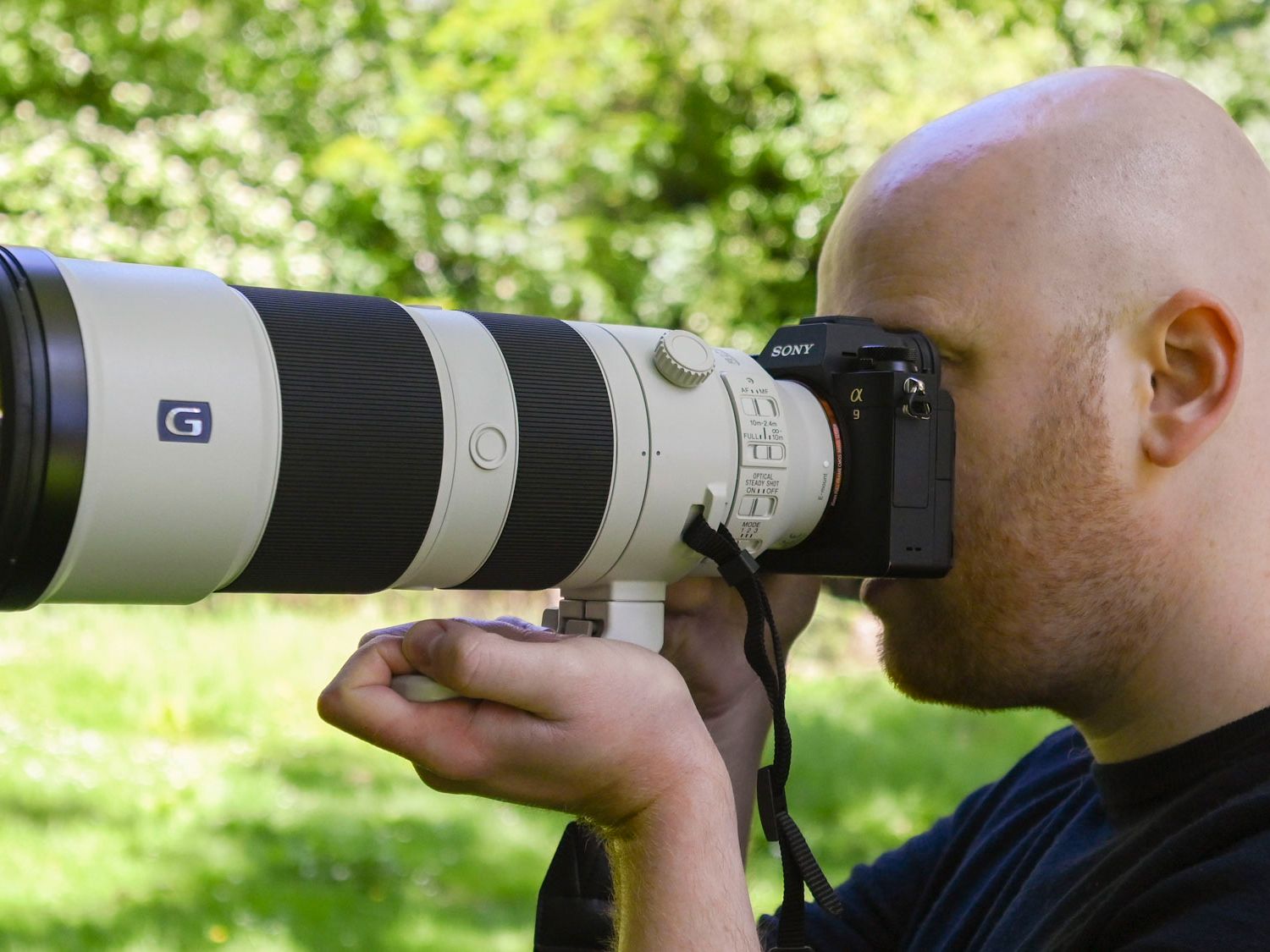 Sony FE 200-600mm f/5.6-6.3 G OSS unleashed | TechRadar