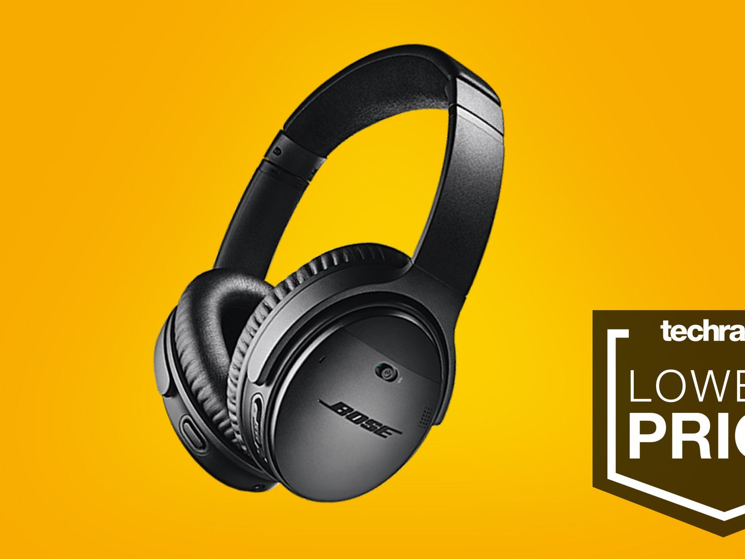 Bose's QuietComfort 35 II headphones hit lowest price ever at
