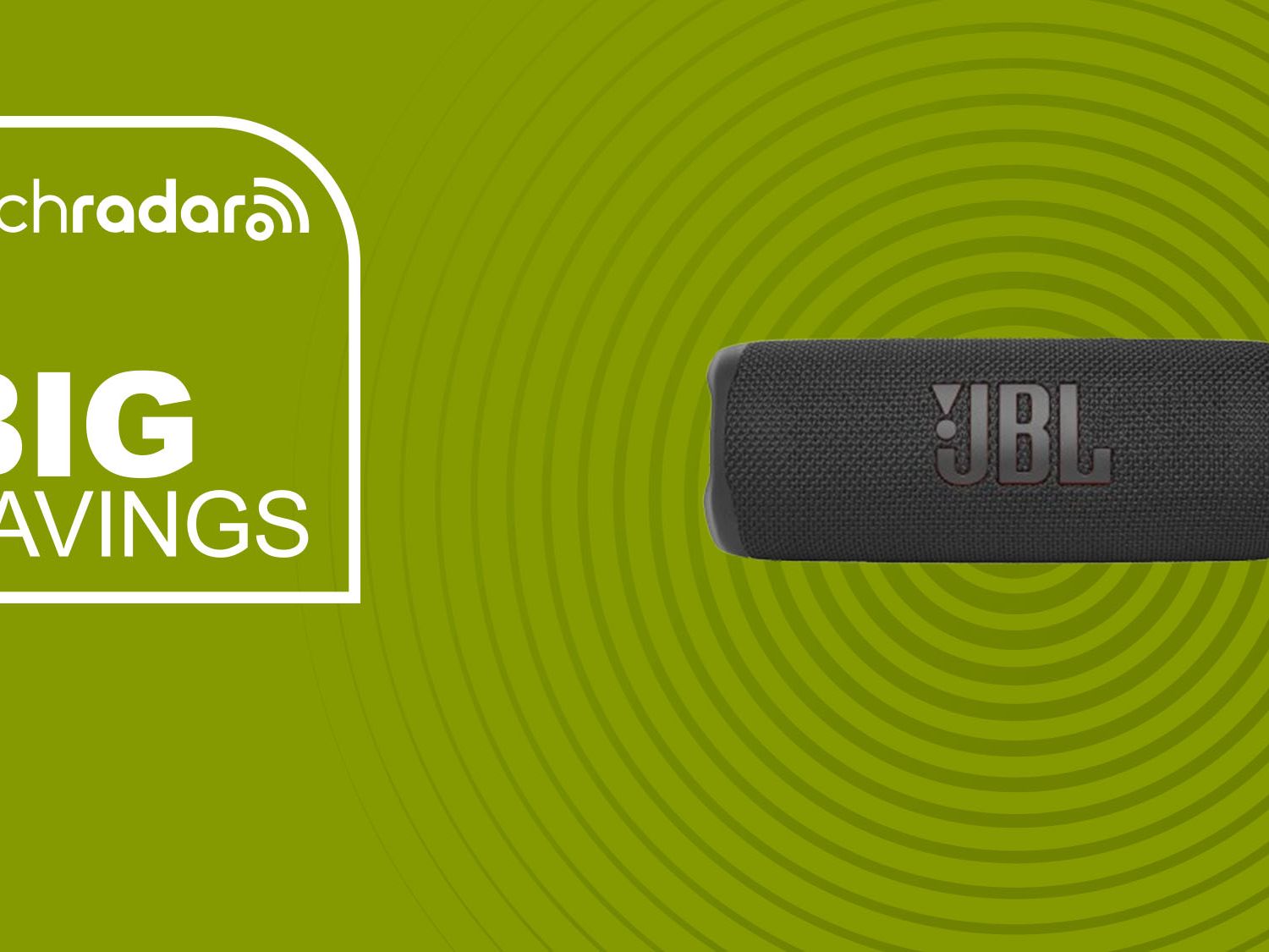 The excellent JBL Flip 6 drops to its lowest price since Black