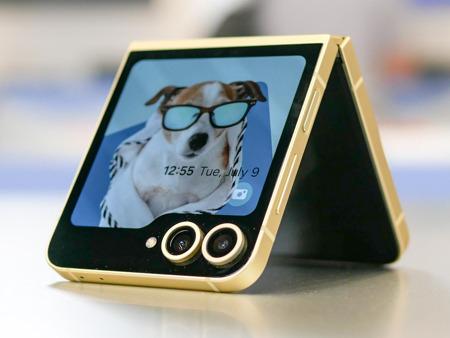 This is the coolest Galaxy Z Flip 6 feature no one is talking about — and  it's not AI | Tom's Guide