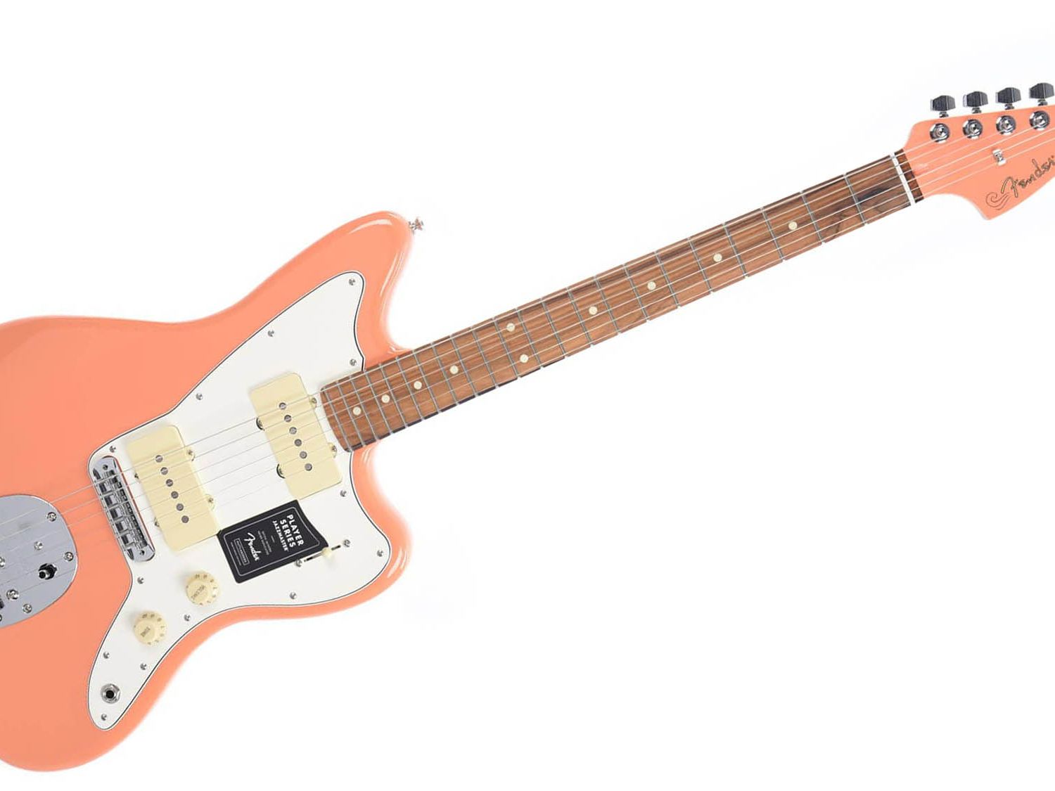 ギター Fender Player Series Jazzmaster Fender Player Series Jazzmaster Review | Performer Mag