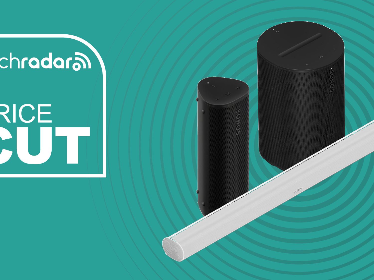 Huge Sonos sale live at Amazon – get up to $100 off top