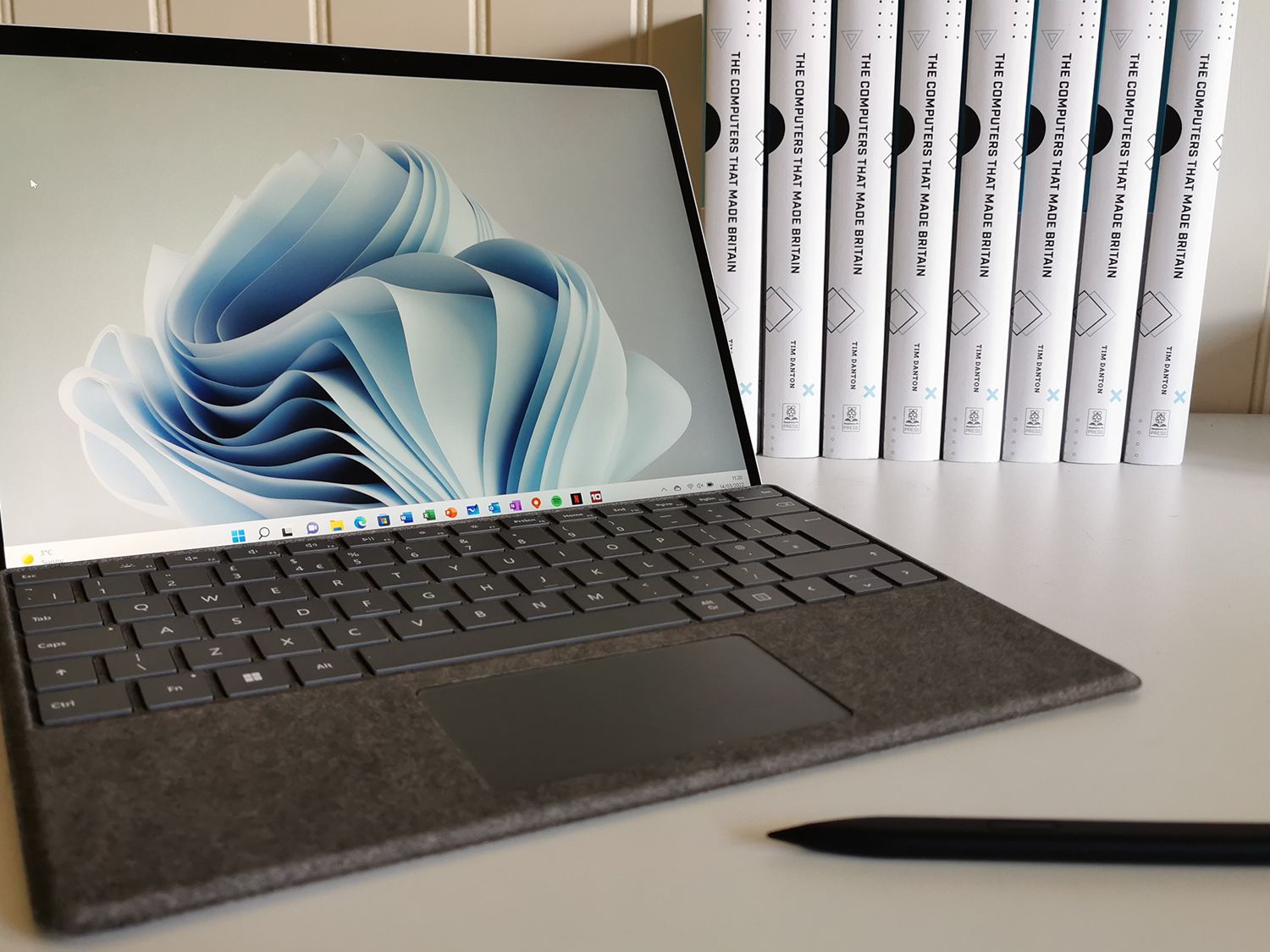 Microsoft Surface Pro 8 for Business review: Surprisingly snappy
