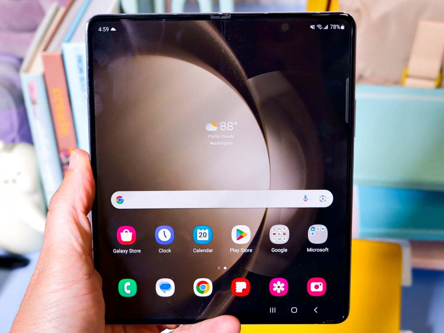 Unfolding the Future: A Deep Dive into Samsung Galaxy G Fold Leaked Features and What's Next for Foldables 8 Samsung Galaxy Z Fold with S-Pen