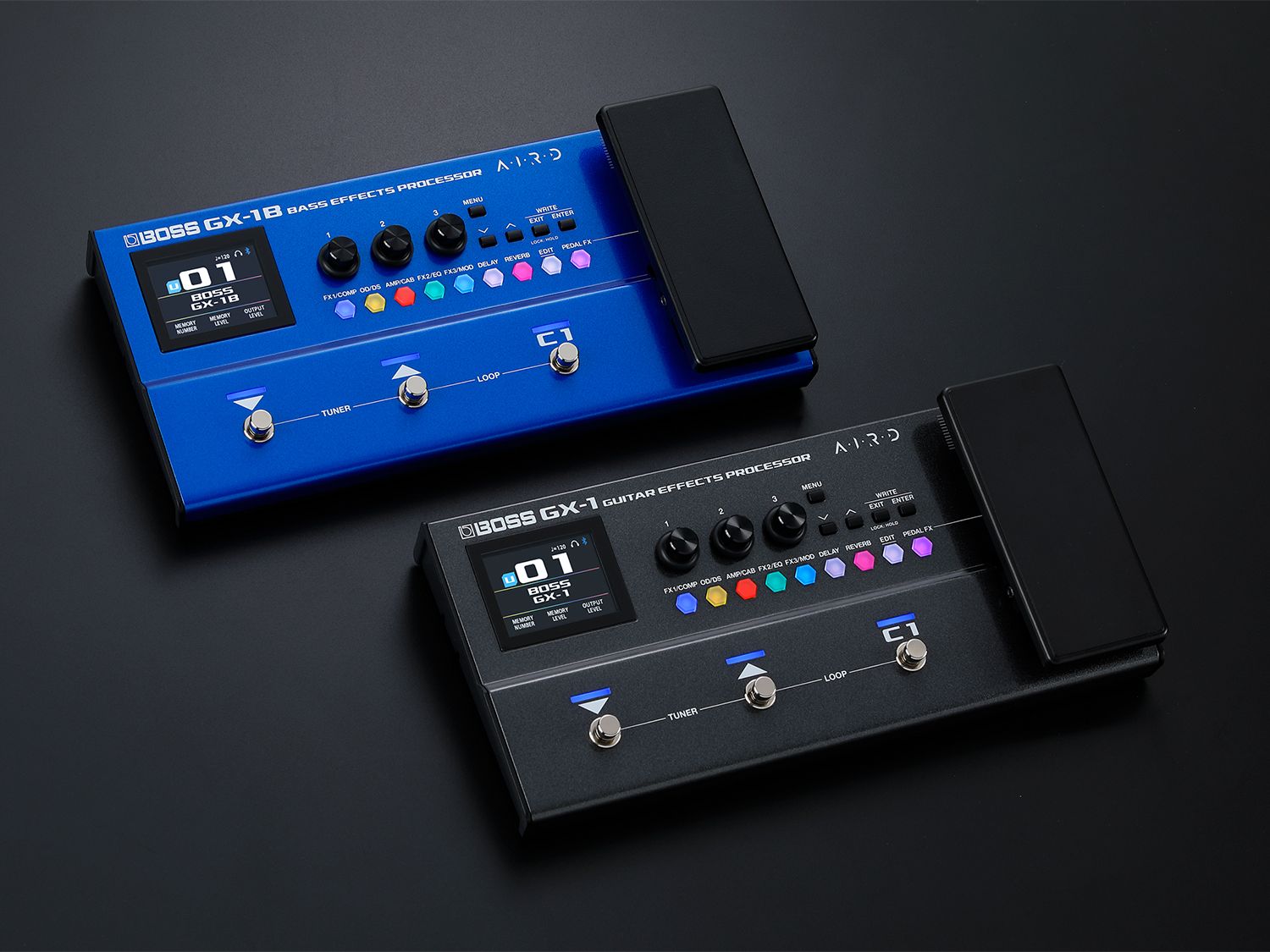 Boss' $229 GX-1 budget modeler takes on Mooer, NUX and Zoom