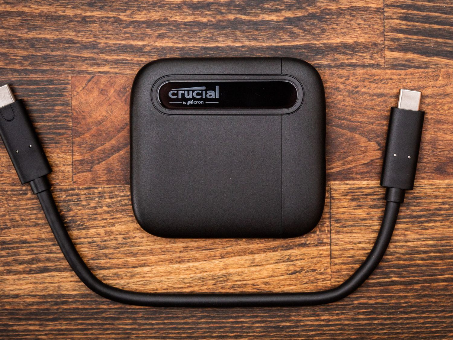 Crucial X6 ポータブルSSD 1TB(新品未開封) Crucial X6 SSD 1TB PS5/PS4動作確認済み