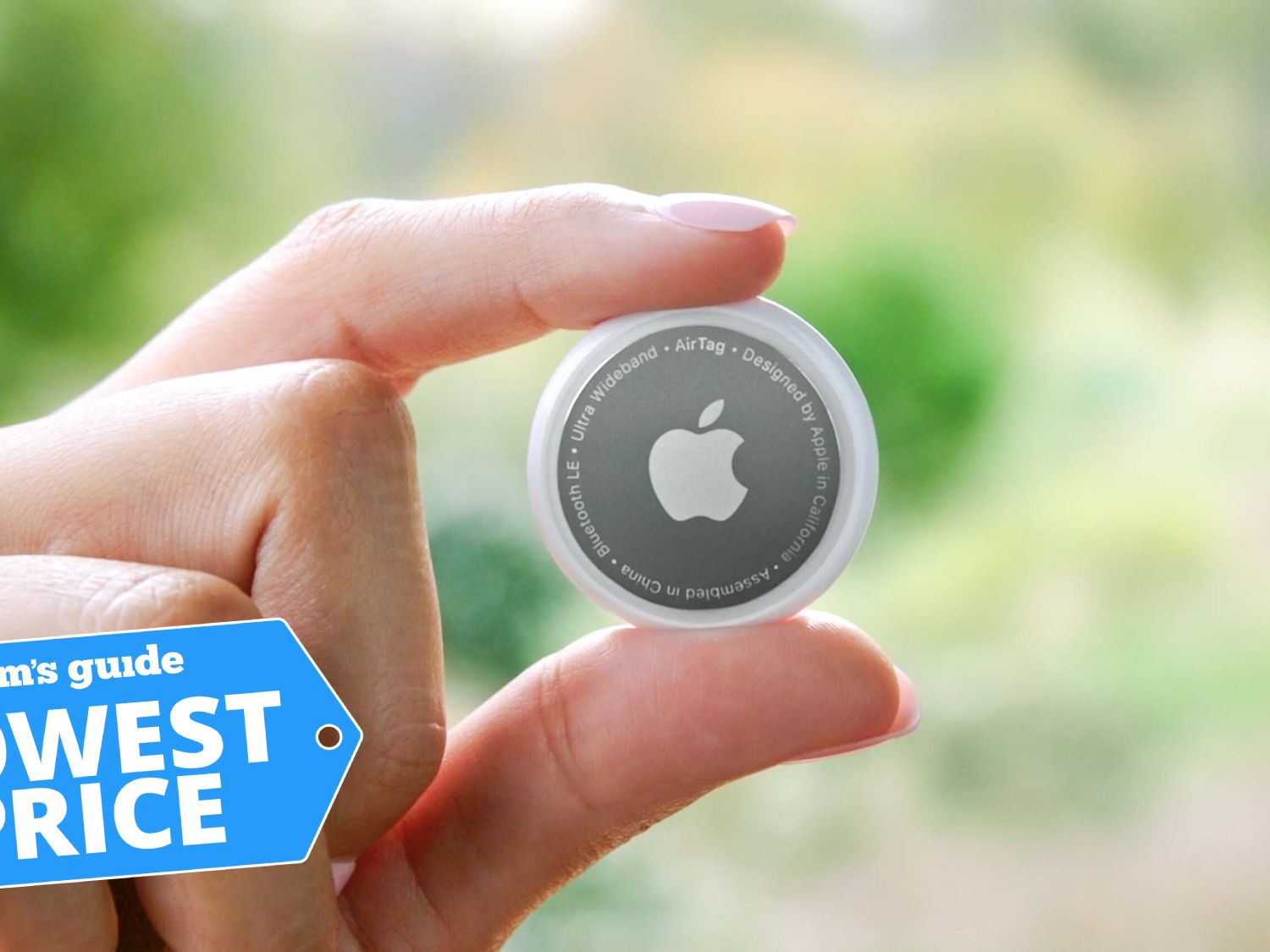 Amazon.com: Apple AirTag 4 Pack : Home & Kitchen