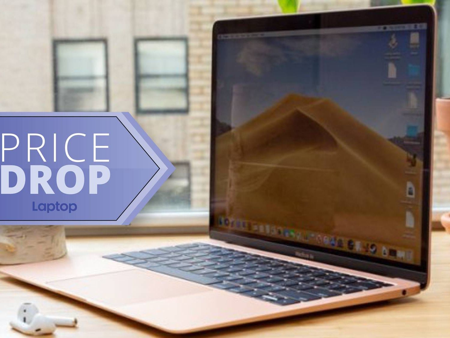 Whoa! The MacBook Air is back on sale for $899 | Laptop Mag