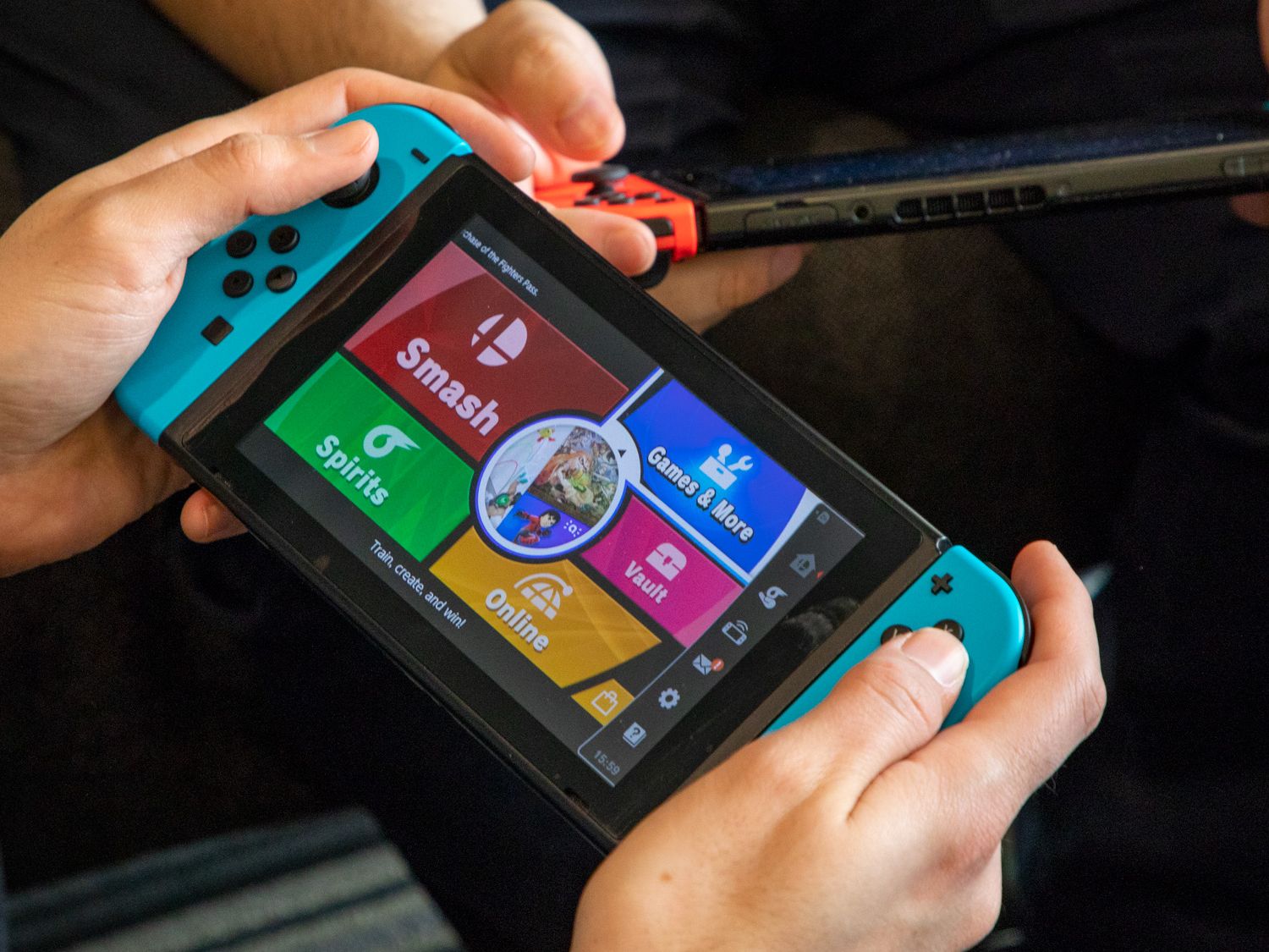 [some]ニンテンドーSwitch Amazon.com: Nintendo Switch - OLED Model - The Legend of Zelda