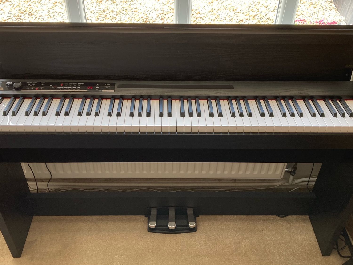 【関東配送相談可能】LP-380 KORG LP-380 - DIGITAL PIANO | KORG (New Zealand)