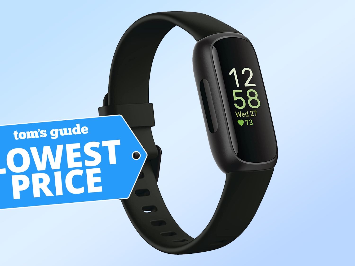 Fitbit Inspire 3 just dropped to lowest price ever in early Black