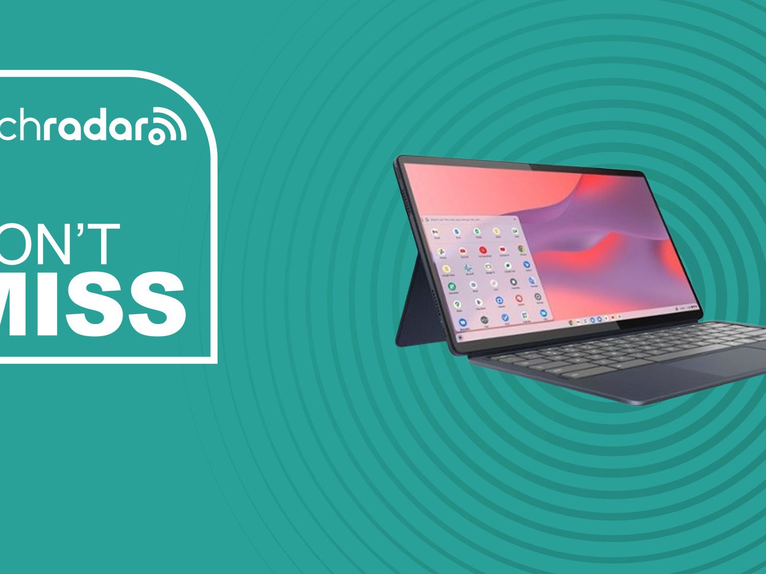 The highly rated Lenovo IdeaPad Duet 5 is heavily discounted