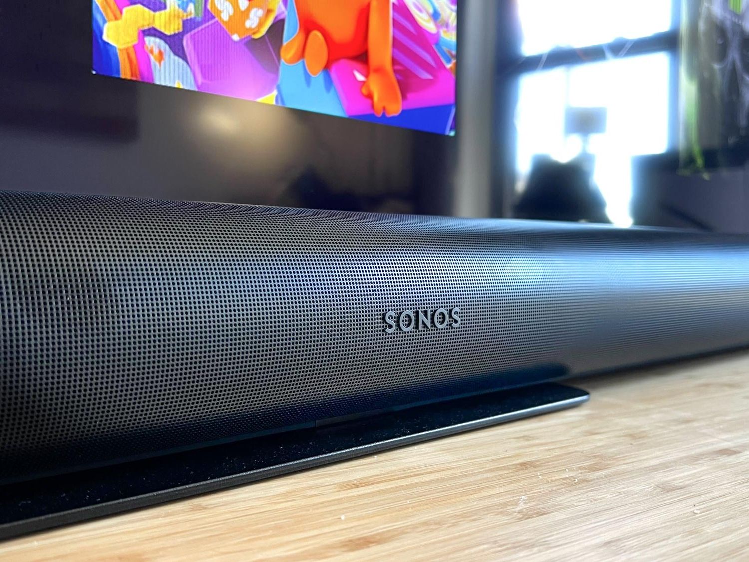 Sonos Arc Ultra 新品未使用 Arc Ultra: Home Theater Soundbar with Dolby Atmos - Sonos