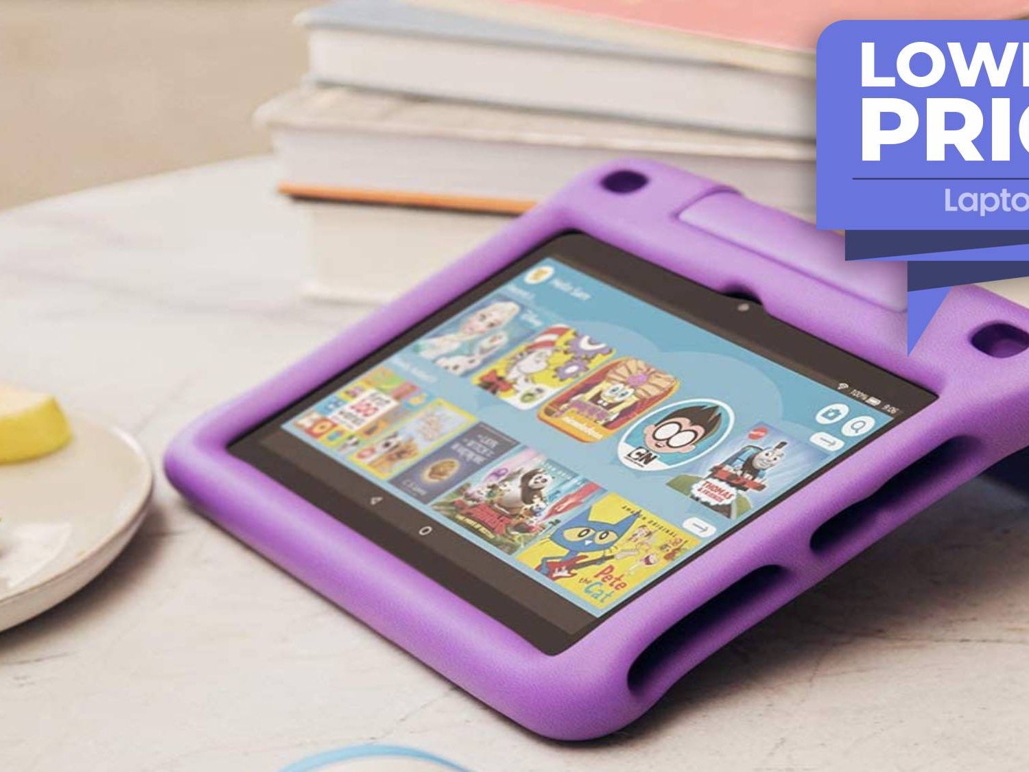 Amazon Fire HD 8 Kids Edition tablet hits record low price