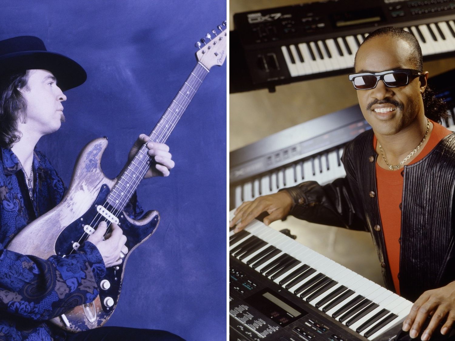 HOW TO PLAY THE MUSIC OF STEVIE WONDER② Stevie Wonder at The Motown Sound: In Performance at the