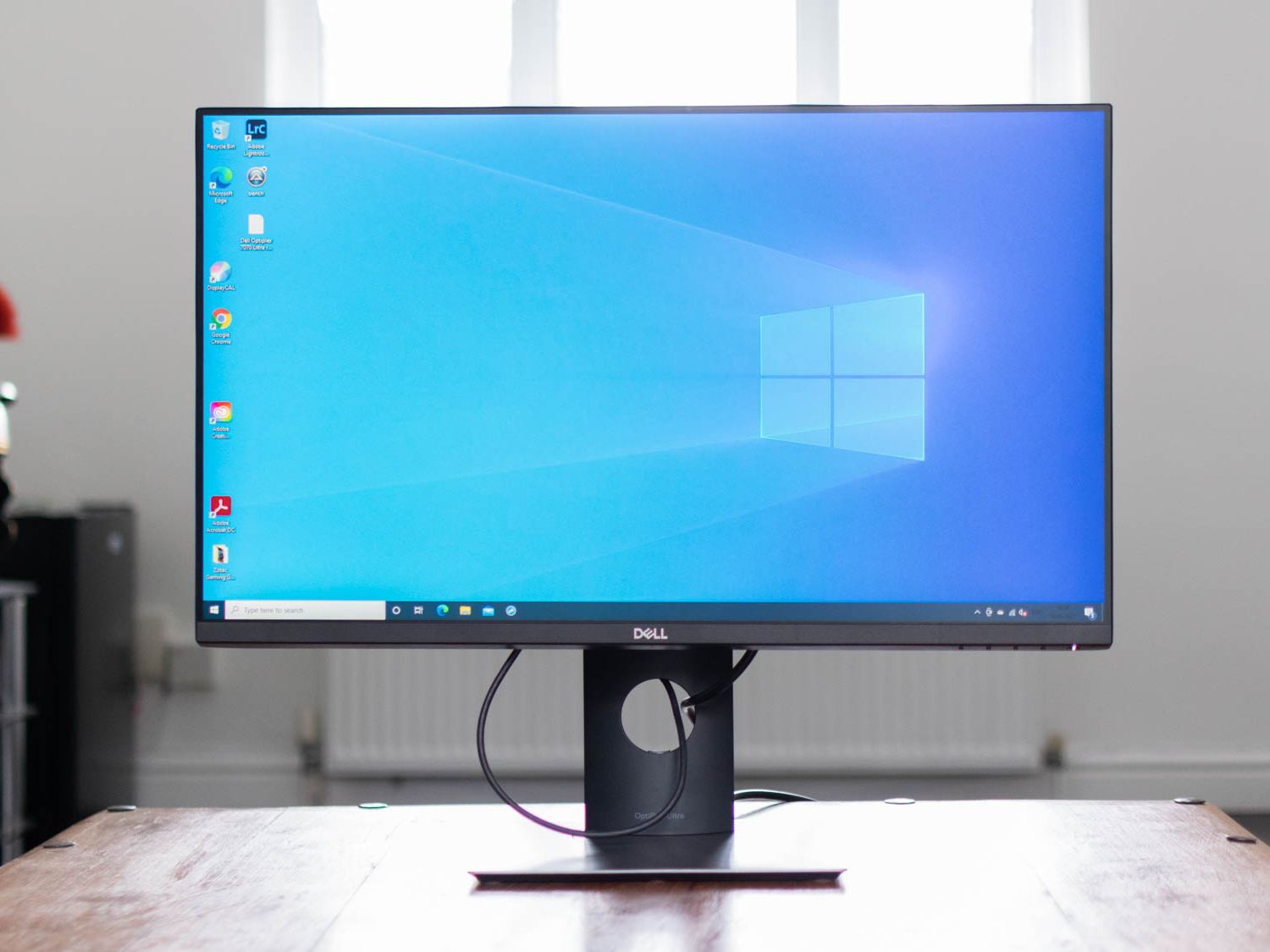 Dell P2719HC review: Attractive but inaccurate | IT Pro