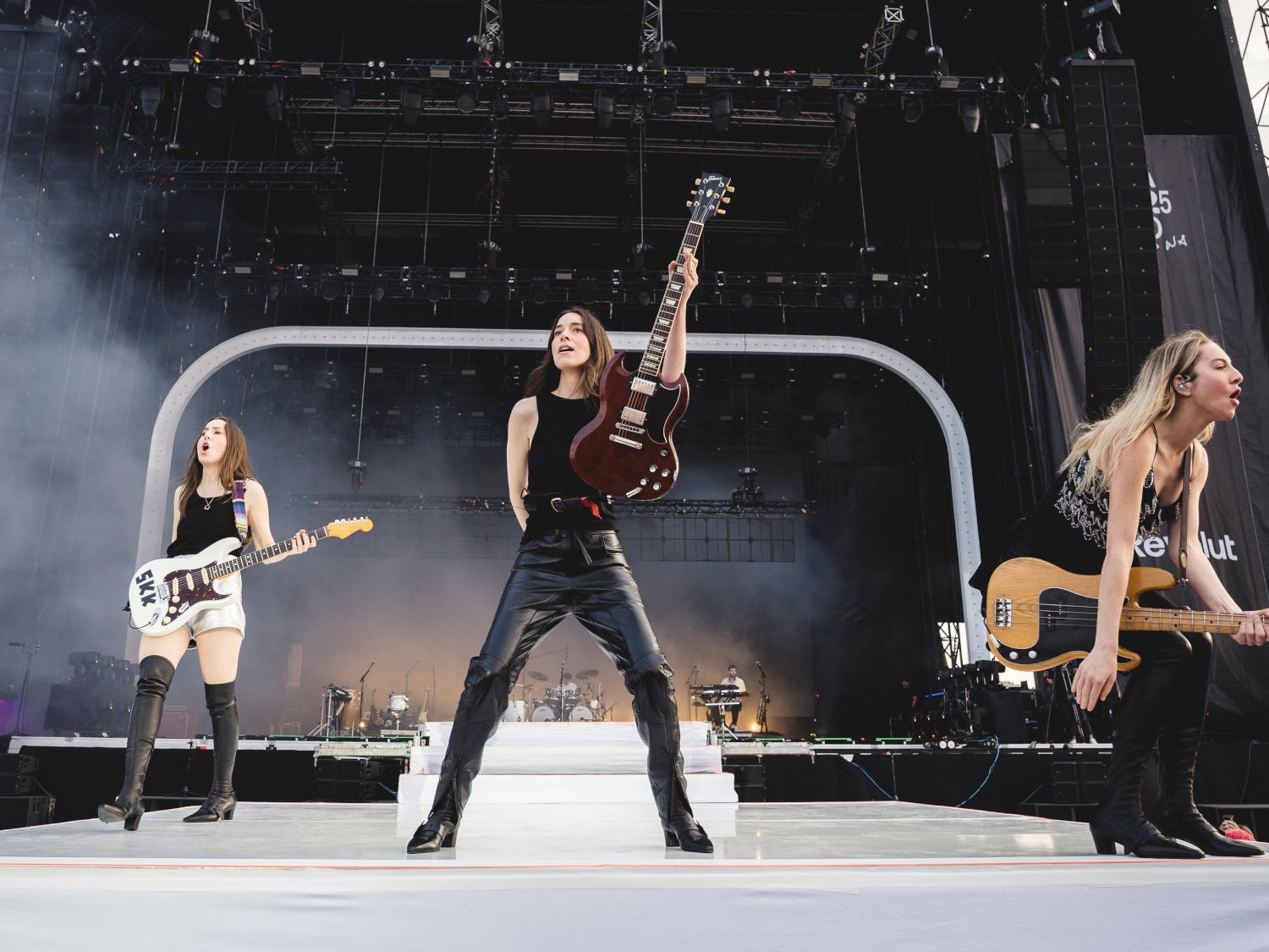 Music reviews: Haim, Addison Rae, and Annahstasia | The Week