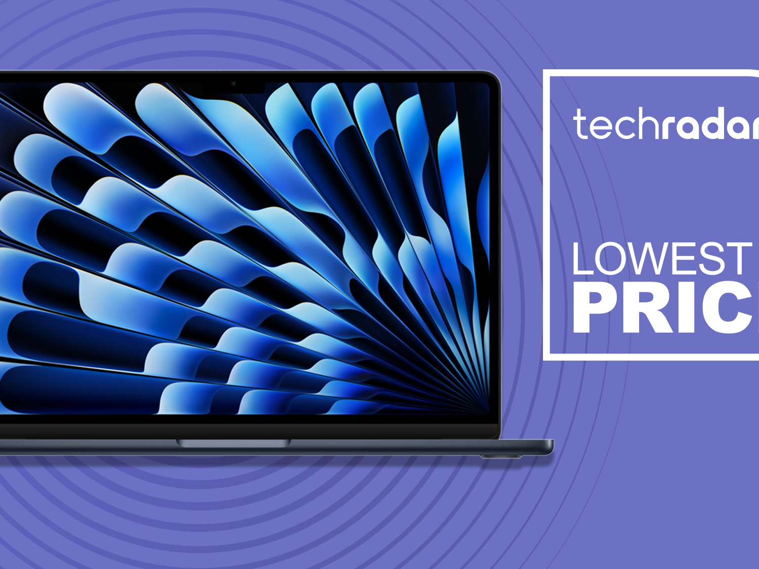 Amazon slashes the price of the new MacBook Air M3 with 16GB