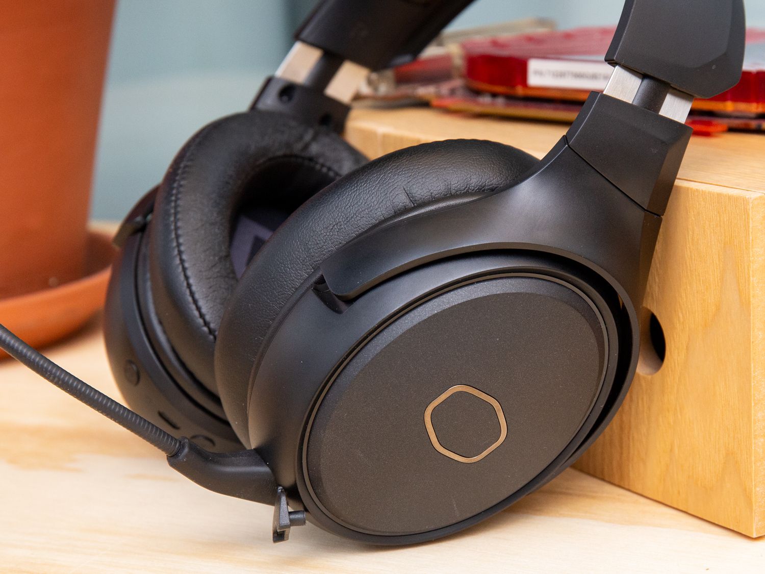 MH670 Gaming Headset | Cooler Master