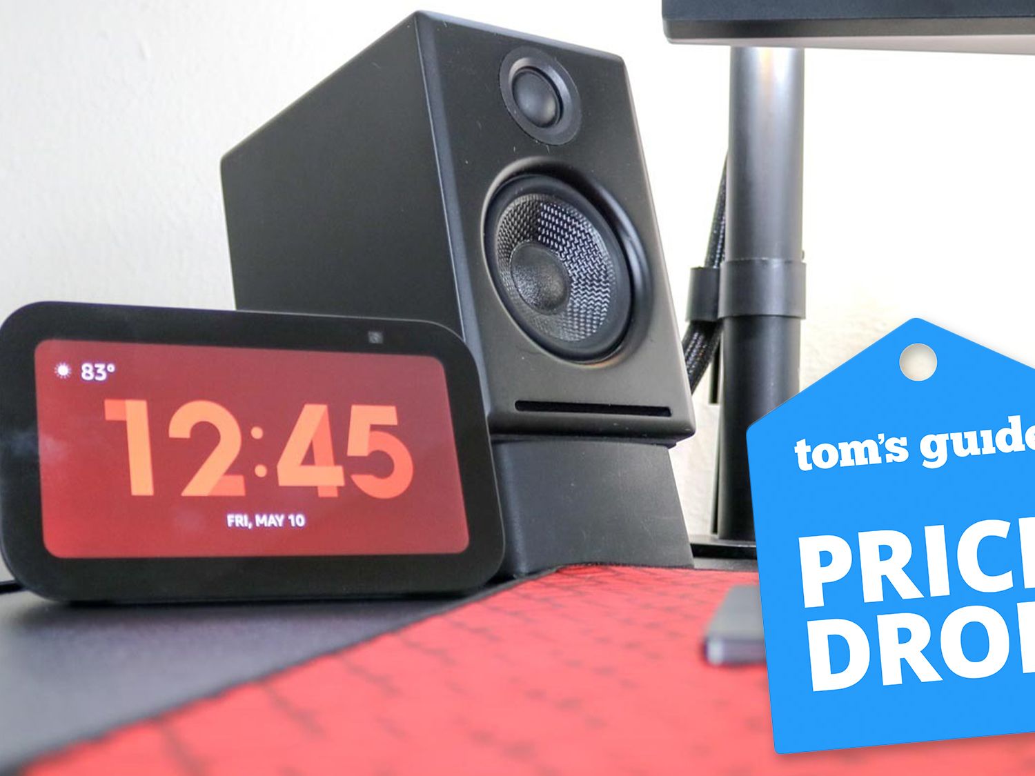 This smart display has earned a permanent spot on my desk — and