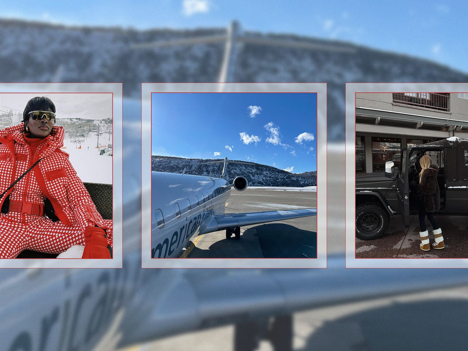 sachin and babi light blue dress What to Wear in Aspen? | 2026 Style Guide