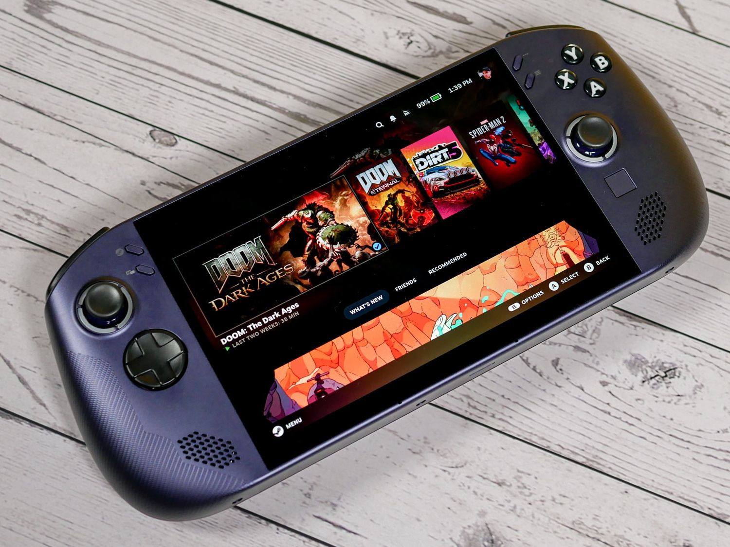 Handheld Gaming: Where Nostalgia Meets Innovation