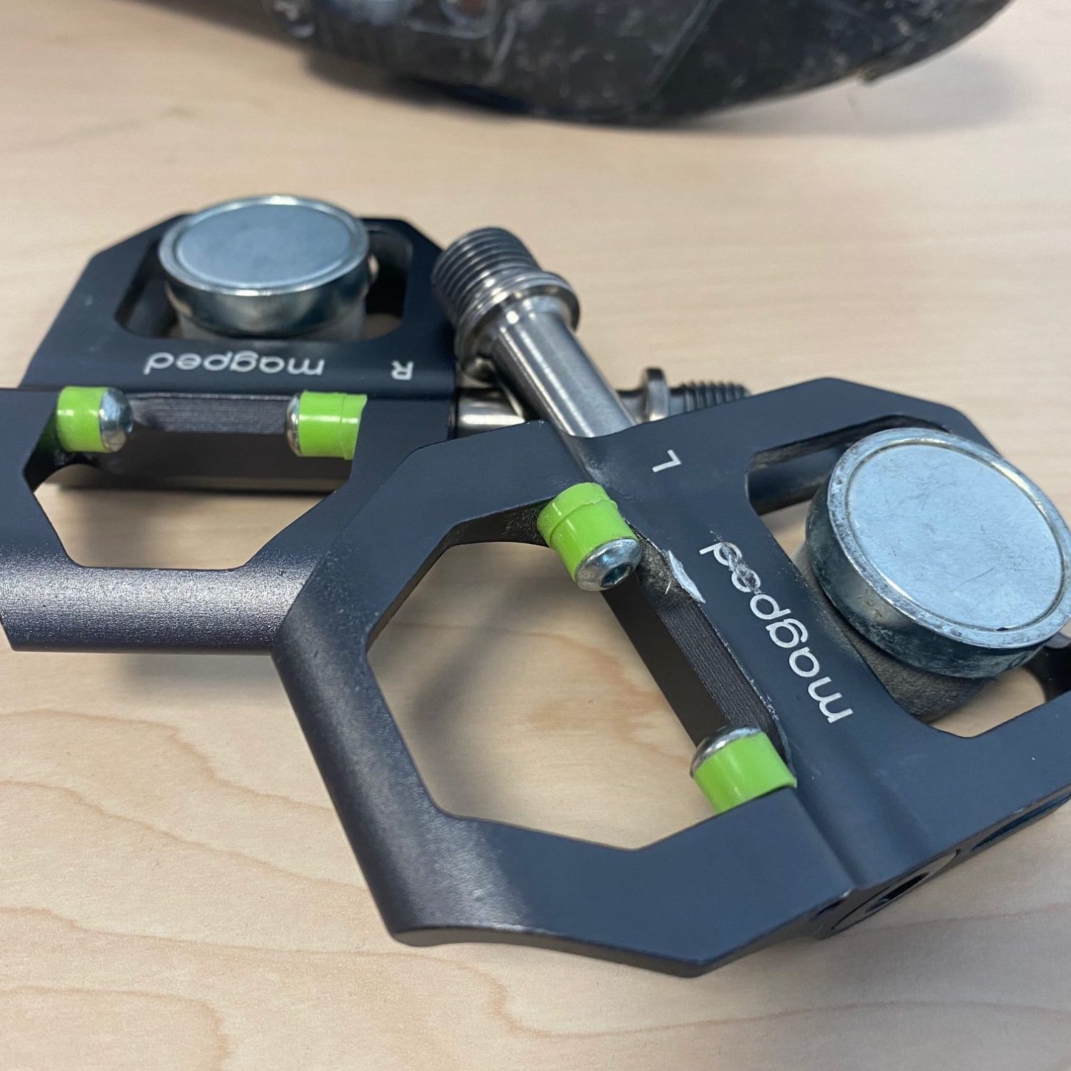 Magped Road pedal review | Cycling Weekly