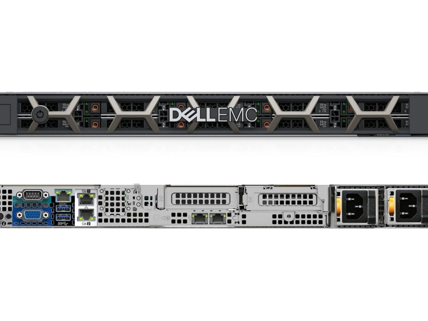 Dell EMC PowerEdge R6415 review: An EPYC win for AMD | IT Pro