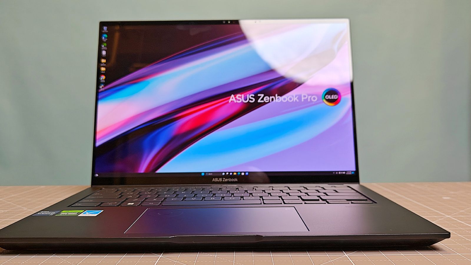 Asus Zenbook Pro 14 OLED review: A potent content creation