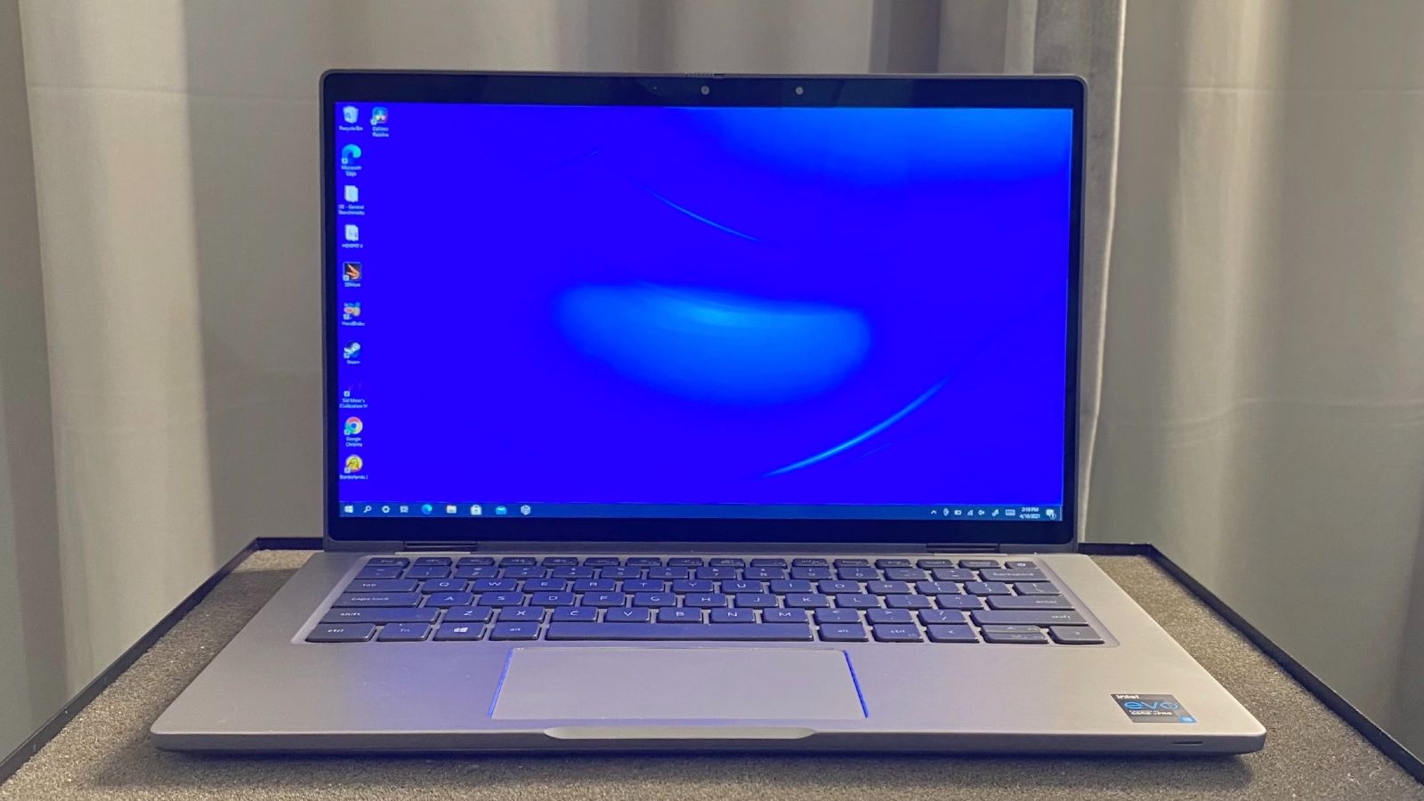 Dell Latitude 7320 2-in-1 review | Laptop Mag