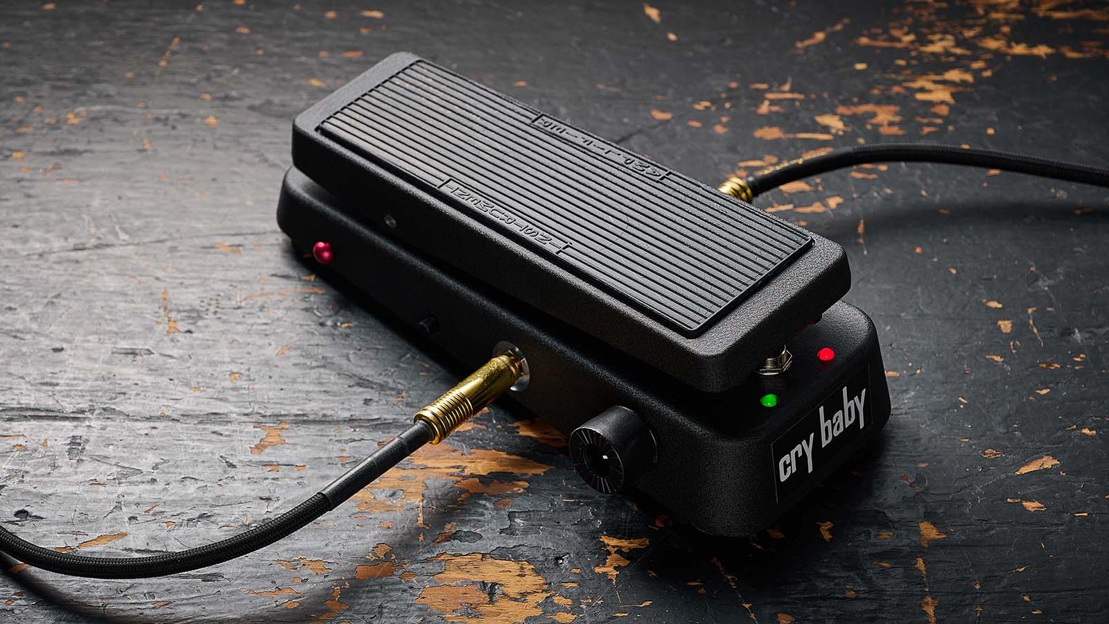 Dunlop Cry Baby BB535 Reissue review – '90s classic returns