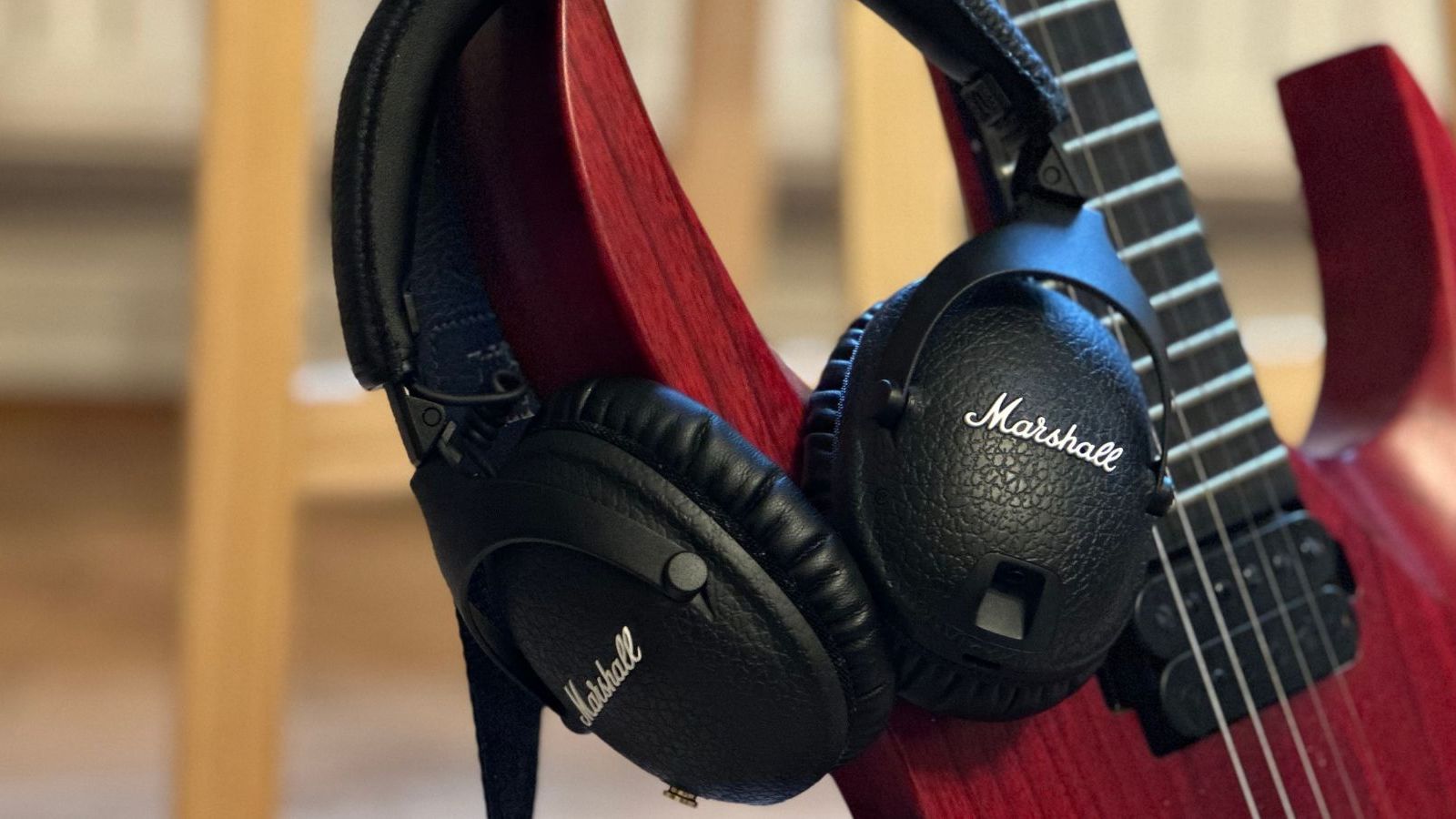 Marshall monitor Ⅱ A.N.C Marshall Monitor II ANC review | TechRadar
