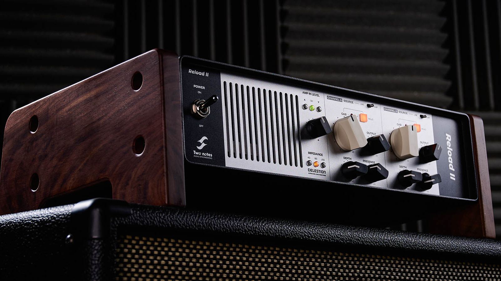 Two Notes Torpedo Reload II review – best in its class