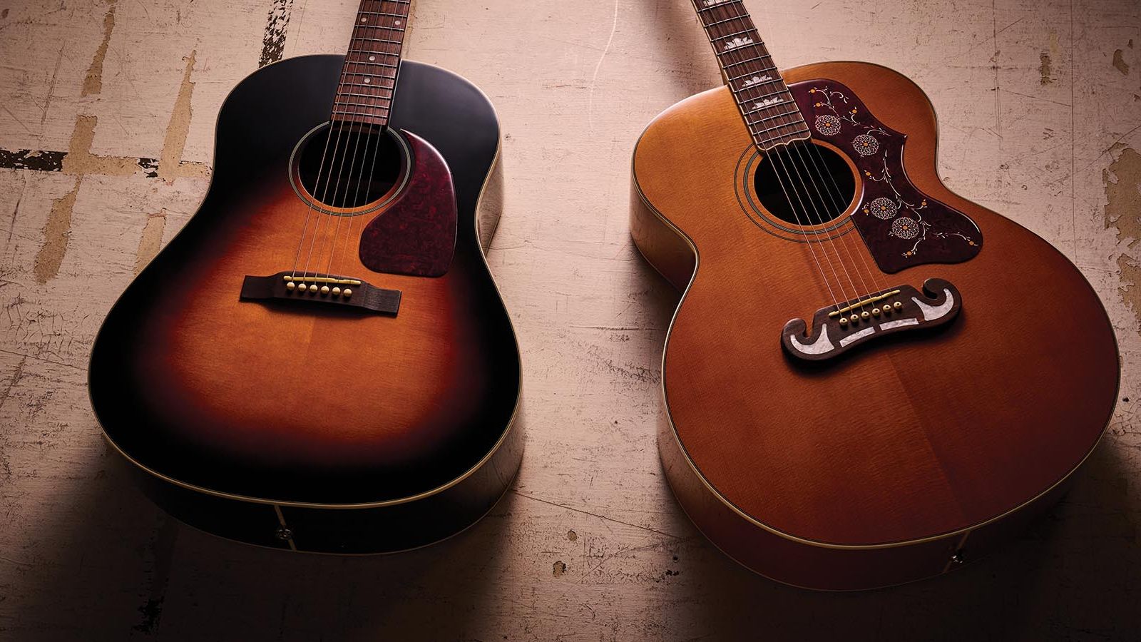 Epiphone J-45 Studio and J-200 Studio review | Guitar World