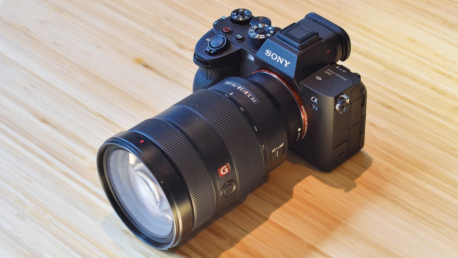 Sony A7S III review | TechRadar