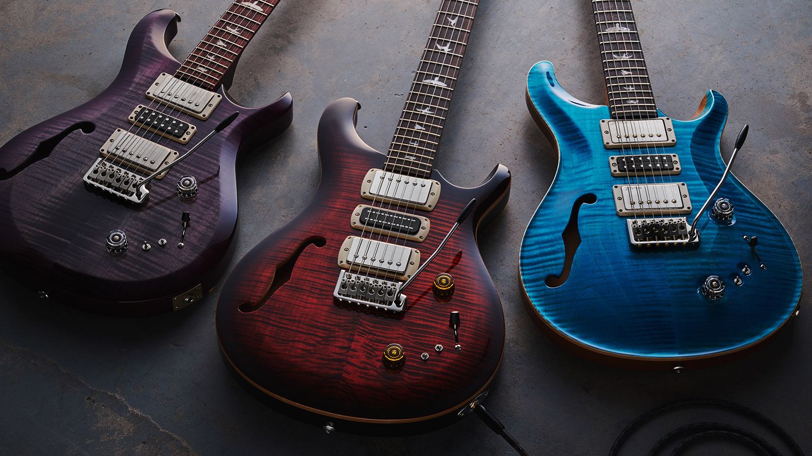 ギター PRS SPECIAL 22 SEMI-HOLLOW (2023) PRS Guitars | Special Semi-Hollow - 2023