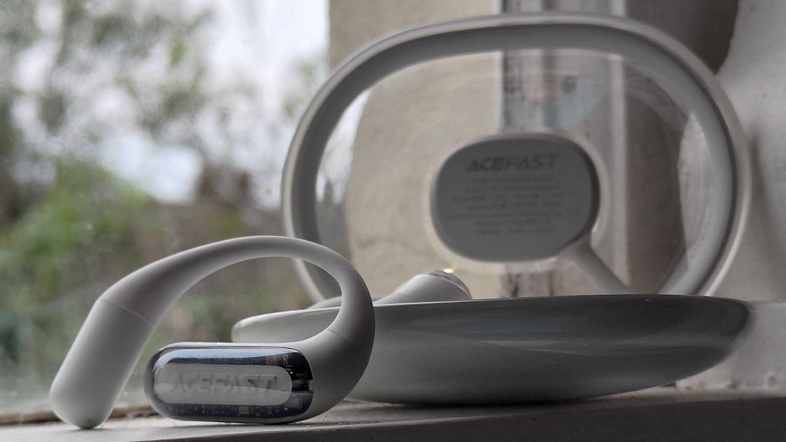 AceFast AceFit Pro review: these open-ear buds are more expensive