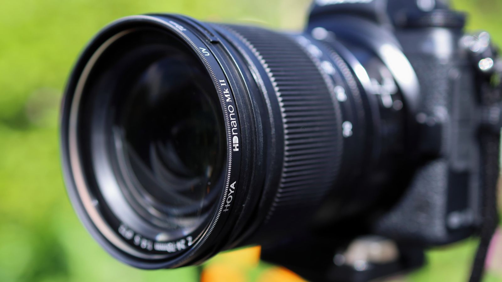 Hoya 72 Mm HD Nano MkII UV Filter - View #10