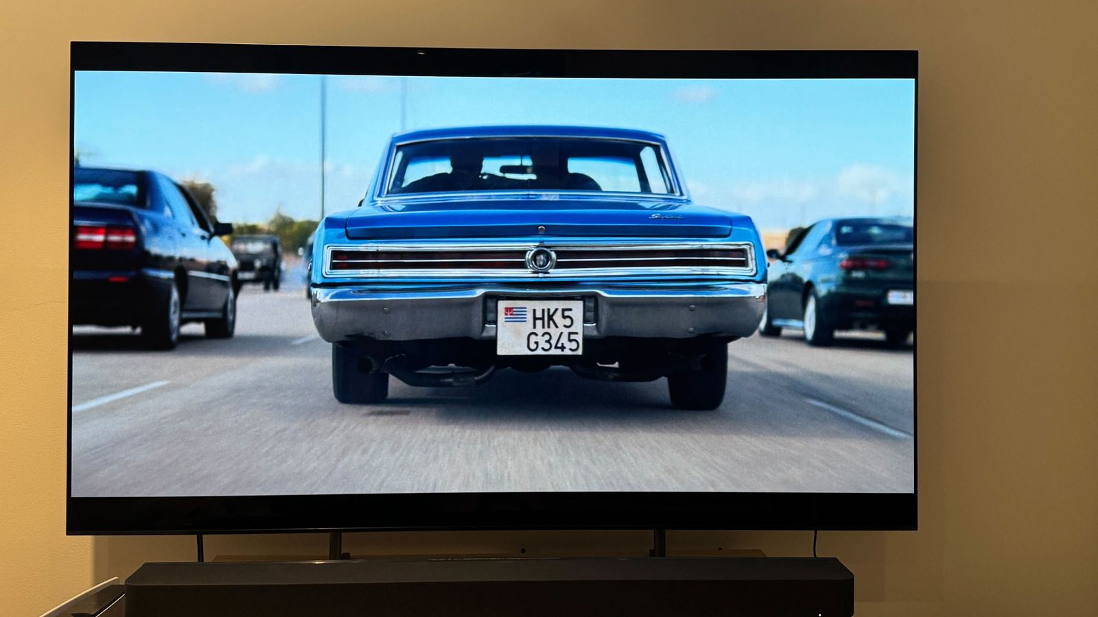 Sony Bravia 8 review: high-end performance without the price