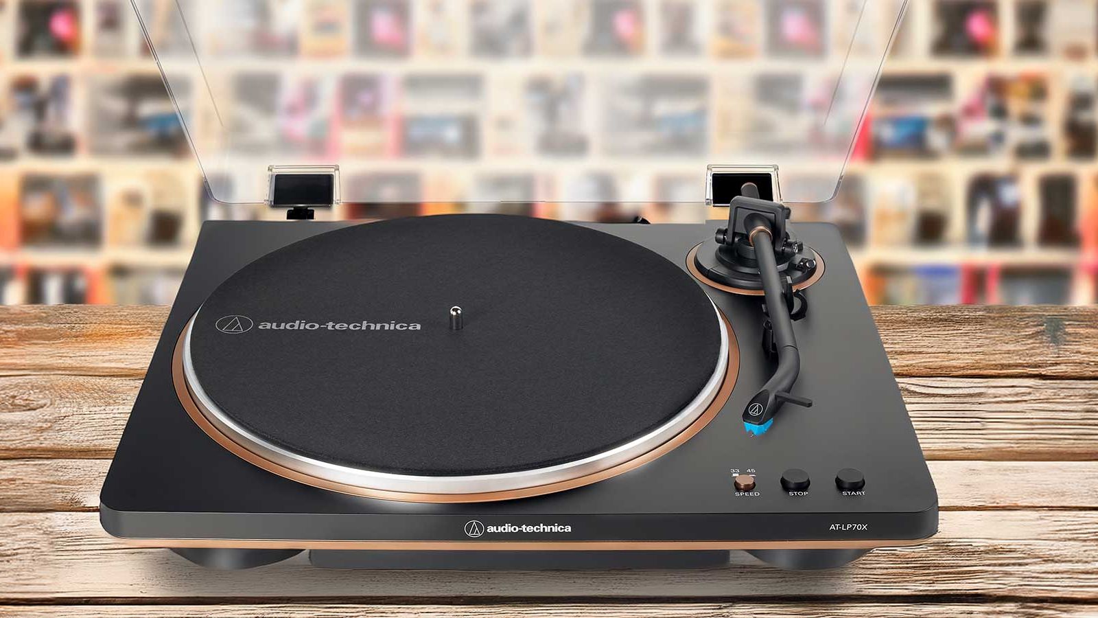 Audio-Technica AT-LP70X review | What Hi-Fi?