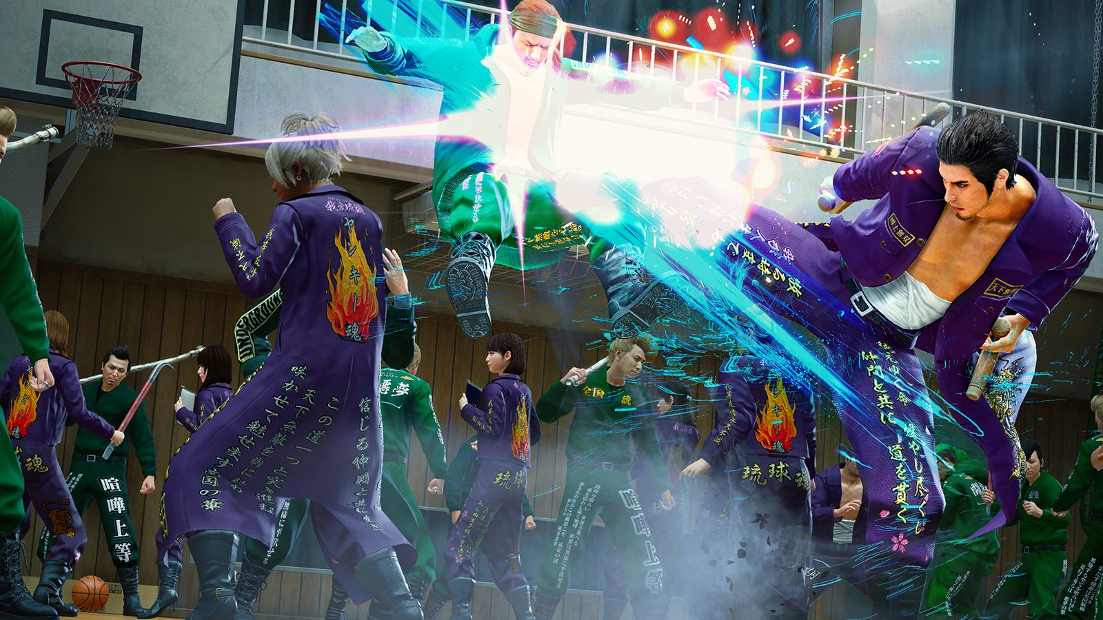 Yakuza Kiwami 3 Nintendo Switch 2 review: a returning classic