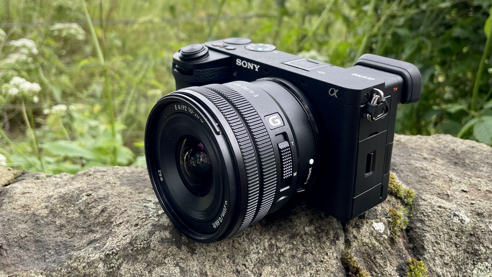 Sony A6700 review: top-spec autofocus in compact packaging