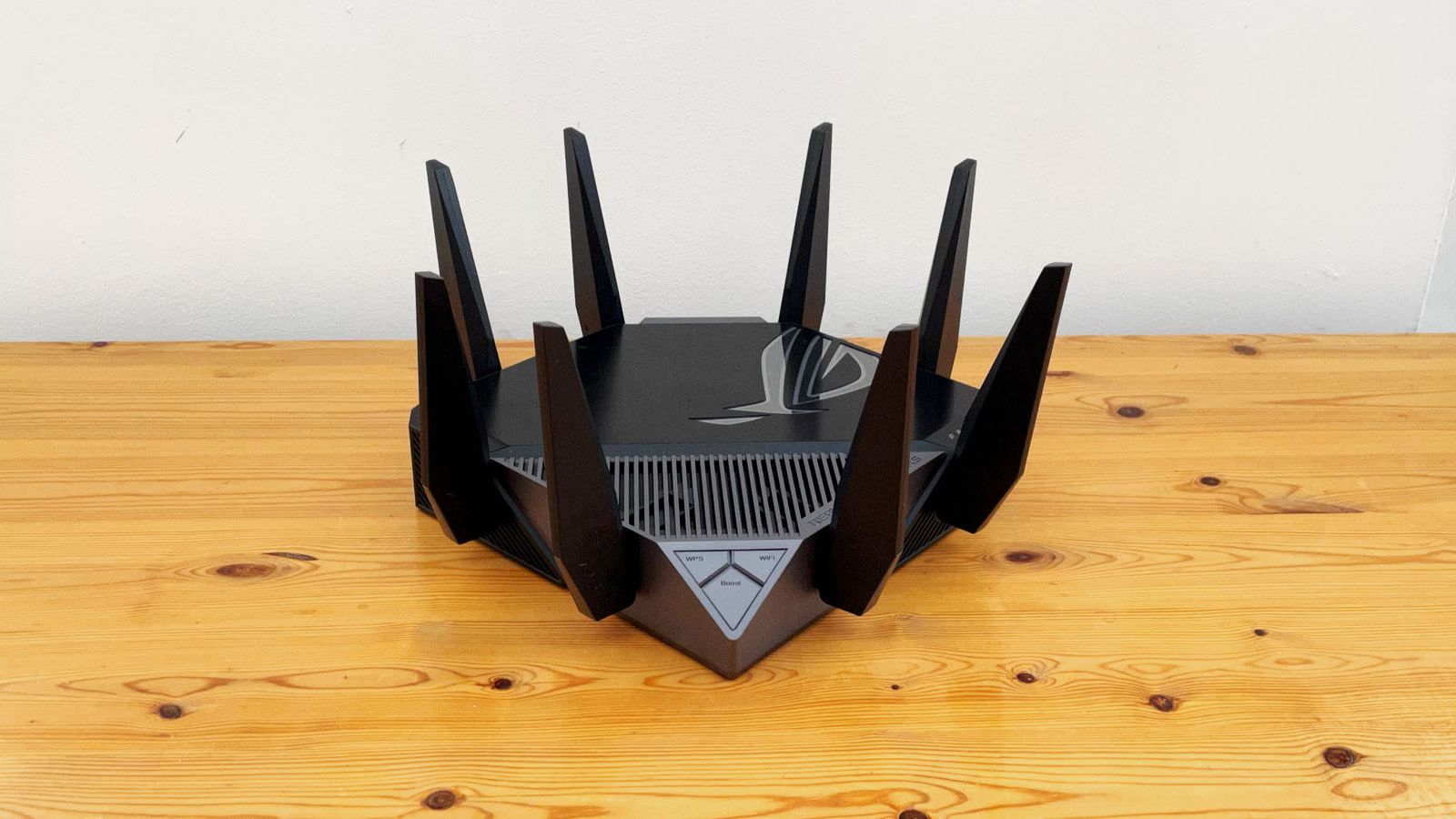 Asus Rapture GT-AXE11000 review | TechRadar