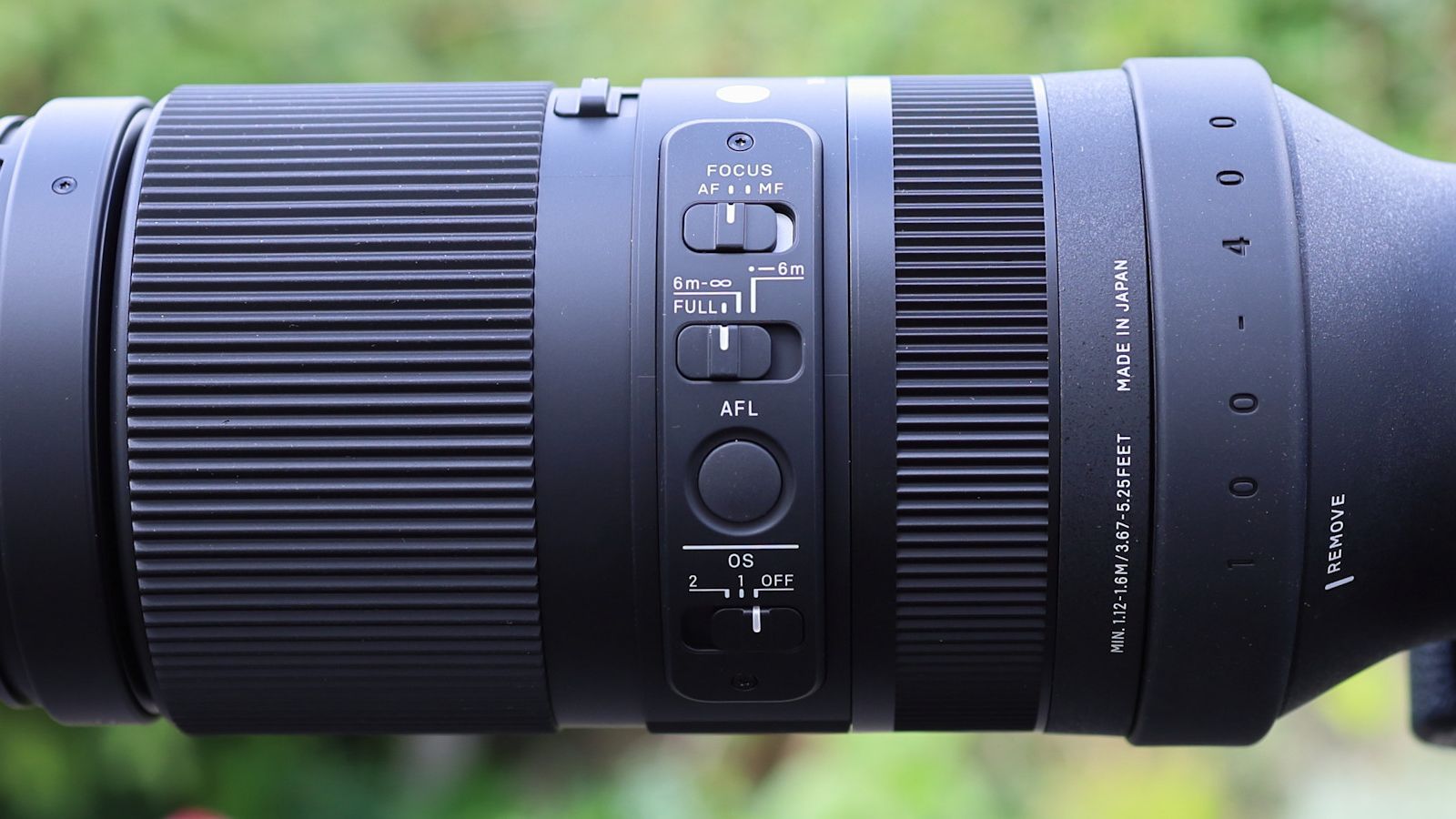 Sigma 100-400mm f/5-6.3 DG DN OS | C review | Digital Camera Sigma 100-400mm f/5-6.3 DG DN OS | C review | Digital Camera