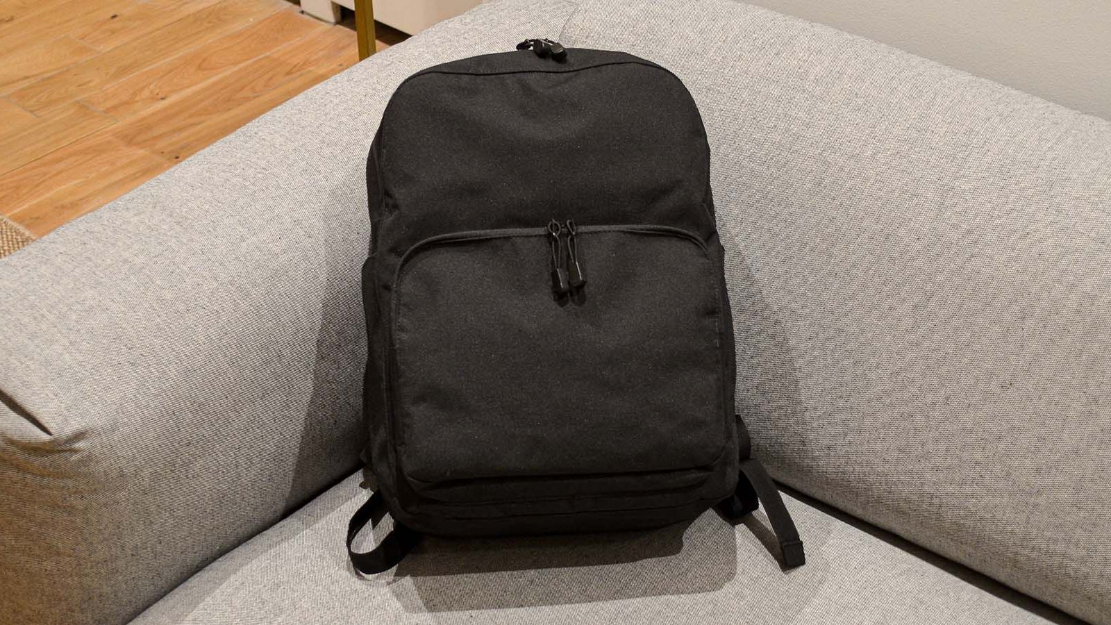 Lo & Sons Hanover (Original) Laptop Backpack Lo & Sons Hanover Deluxe 2 review | TechRadar main image 4