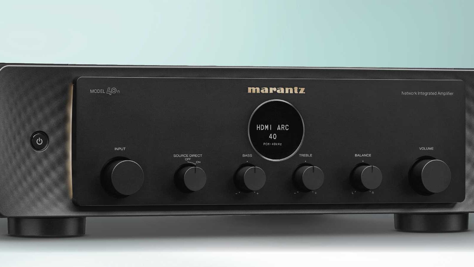 （PRMC. ）marantz Model40n Entegre ampliler - Marantz - Marantz Model 40N
