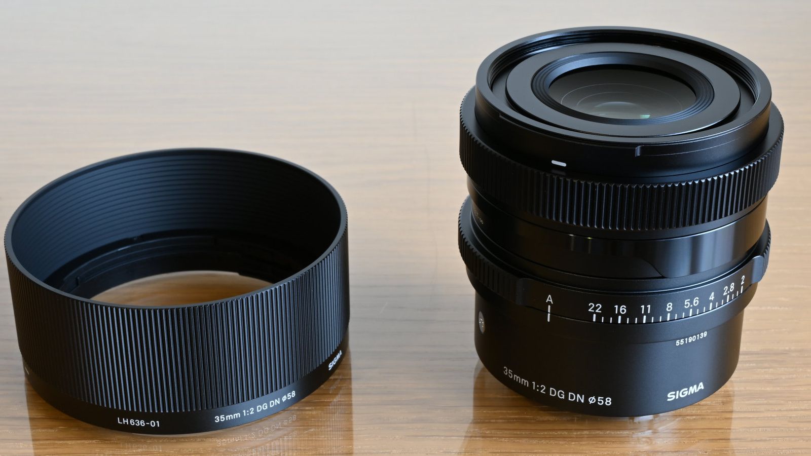 Sigma 35mm F2 DG DN Contemporary review | Digital Camera World