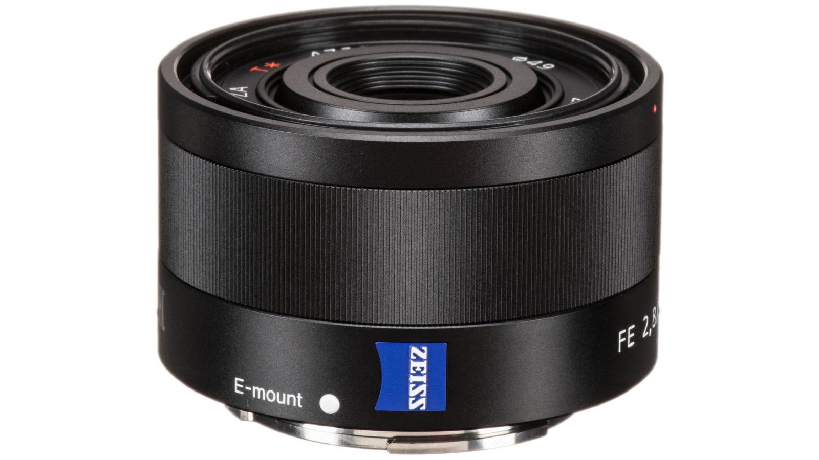 SONNAR FE35mm F2.8 ZA SONY用　Carl Zeiss Sony ZEISS Sonnar T* FE 35mm f/2.8 ZA E-Mount Lens