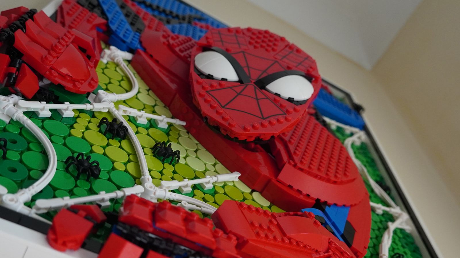 lego spider man lego spider man