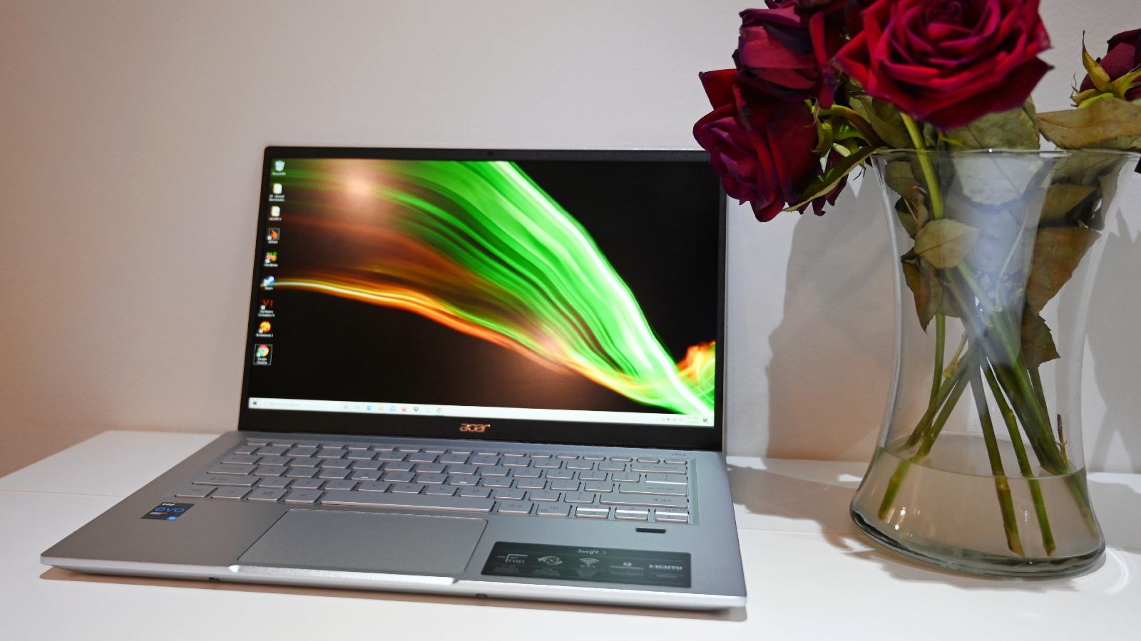 Acer Swift 3 review | Laptop Mag
